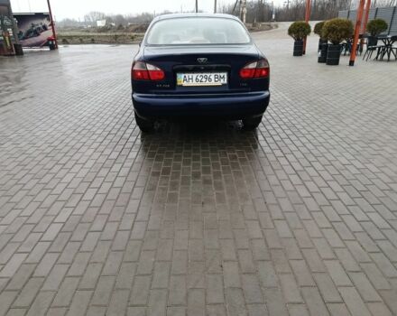 Синий Дэу Сенс, объемом двигателя 1.3 л и пробегом 1 тыс. км за 1302 $, фото 2 на Automoto.ua