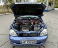 Синий Дэу Сенс, объемом двигателя 1.5 л и пробегом 170 тыс. км за 1500 $, фото 18 на Automoto.ua