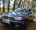 Синий Дэу Сенс, объемом двигателя 1.3 л и пробегом 179 тыс. км за 1950 $, фото 1 на Automoto.ua