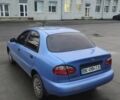 Синий Дэу Сенс, объемом двигателя 1.3 л и пробегом 180 тыс. км за 1900 $, фото 4 на Automoto.ua