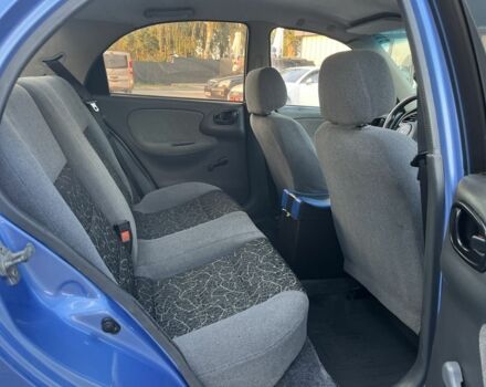 Синий Дэу Сенс, объемом двигателя 1.5 л и пробегом 121 тыс. км за 2300 $, фото 18 на Automoto.ua