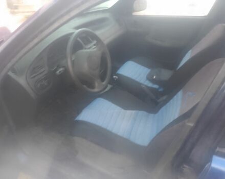 Синий Дэу Сенс, объемом двигателя 0 л и пробегом 90 тыс. км за 850 $, фото 5 на Automoto.ua