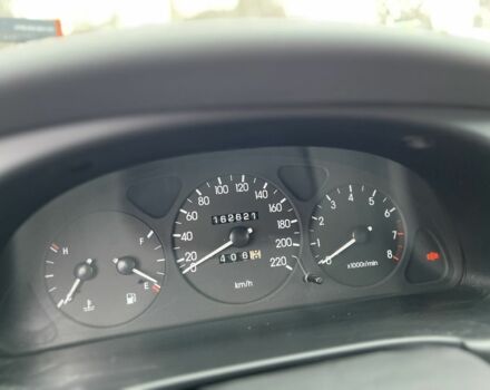 Синий Дэу Сенс, объемом двигателя 1.5 л и пробегом 160 тыс. км за 2800 $, фото 15 на Automoto.ua