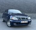 Синий Дэу Сенс, объемом двигателя 1.6 л и пробегом 240 тыс. км за 2500 $, фото 1 на Automoto.ua
