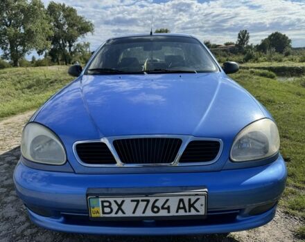 Синій Деу Сенс, об'ємом двигуна 1.3 л та пробігом 208 тис. км за 1650 $, фото 2 на Automoto.ua