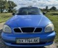 Синій Деу Сенс, об'ємом двигуна 1.3 л та пробігом 208 тис. км за 1650 $, фото 2 на Automoto.ua