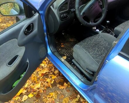 Синий Дэу Сенс, объемом двигателя 1.3 л и пробегом 0 тыс. км за 1600 $, фото 1 на Automoto.ua