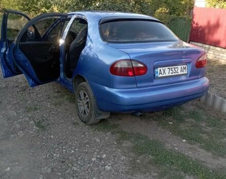 Дэу Сенс 2007 в Краматорске на Automoto.ua Синий Дэу Сенс, объемом двигателя 1.4 л и пробегом 7 тыс. км за 2000 $, фото 1 на Automoto.ua