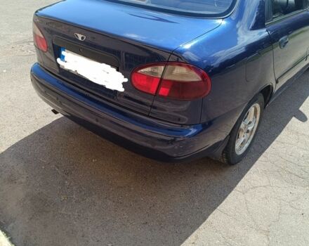 Синій Деу Сенс, об'ємом двигуна 0 л та пробігом 235 тис. км за 2200 $, фото 1 на Automoto.ua