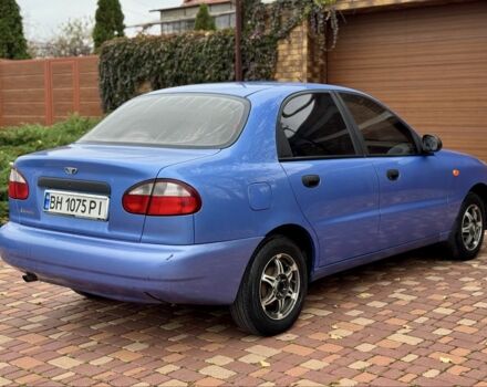 Синий Дэу Сенс, объемом двигателя 1.5 л и пробегом 200 тыс. км за 1800 $, фото 1 на Automoto.ua