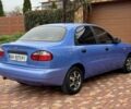 Синий Дэу Сенс, объемом двигателя 1.5 л и пробегом 200 тыс. км за 1800 $, фото 1 на Automoto.ua