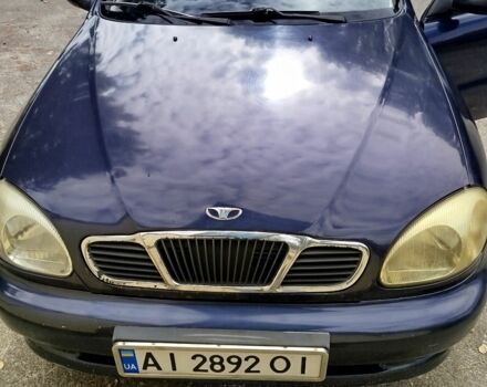 Синій Деу Сенс, об'ємом двигуна 1.5 л та пробігом 291 тис. км за 2500 $, фото 4 на Automoto.ua