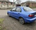 Синий Дэу Сенс, объемом двигателя 1.5 л и пробегом 172 тыс. км за 1750 $, фото 4 на Automoto.ua