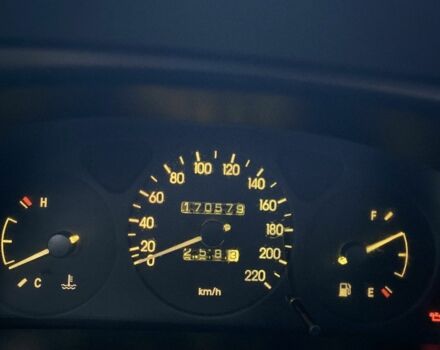 Синий Дэу Сенс, объемом двигателя 1.5 л и пробегом 172 тыс. км за 2999 $, фото 5 на Automoto.ua