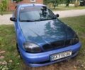 Синий Дэу Сенс, объемом двигателя 1.3 л и пробегом 2 тыс. км за 1603 $, фото 1 на Automoto.ua