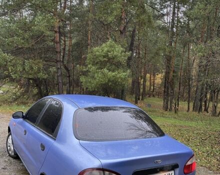 Синий Дэу Сенс, объемом двигателя 1.5 л и пробегом 311 тыс. км за 1890 $, фото 4 на Automoto.ua