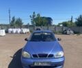 Синий Дэу Сенс, объемом двигателя 1.5 л и пробегом 450 тыс. км за 1100 $, фото 1 на Automoto.ua