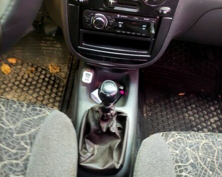 Синий Дэу Сенс, объемом двигателя 1.3 л и пробегом 0 тыс. км за 1600 $, фото 4 на Automoto.ua