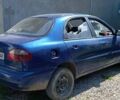 Синий Дэу Сенс, объемом двигателя 1.3 л и пробегом 250 тыс. км за 750 $, фото 1 на Automoto.ua