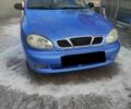 Синий Дэу Сенс, объемом двигателя 1.3 л и пробегом 260 тыс. км за 1550 $, фото 1 на Automoto.ua