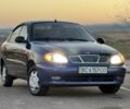 Синий Дэу Сенс, объемом двигателя 1.5 л и пробегом 167 тыс. км за 1550 $, фото 1 на Automoto.ua