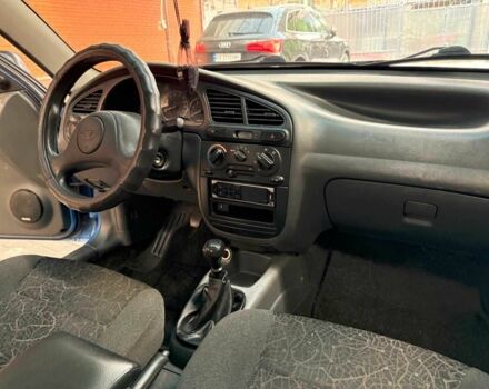 Синій Деу Сенс, об'ємом двигуна 1.5 л та пробігом 240 тис. км за 2800 $, фото 19 на Automoto.ua