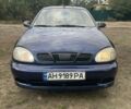 Синий Дэу Сенс, объемом двигателя 1.3 л и пробегом 155 тыс. км за 2000 $, фото 2 на Automoto.ua