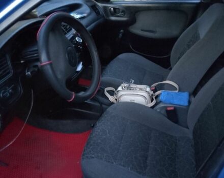 Синій Деу Сенс, об'ємом двигуна 1.4 л та пробігом 210 тис. км за 1656 $, фото 6 на Automoto.ua