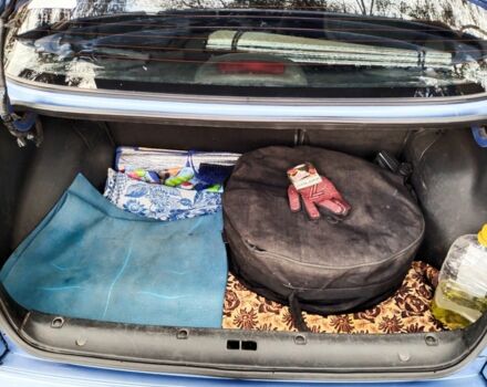 Синій Деу Сенс, об'ємом двигуна 1.5 л та пробігом 159 тис. км за 2200 $, фото 11 на Automoto.ua