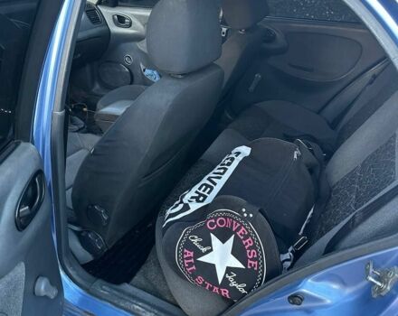 Синий Дэу Сенс, объемом двигателя 1.4 л и пробегом 250 тыс. км за 2000 $, фото 5 на Automoto.ua