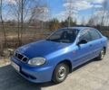 Синий Дэу Сенс, объемом двигателя 1.3 л и пробегом 124 тыс. км за 2300 $, фото 1 на Automoto.ua
