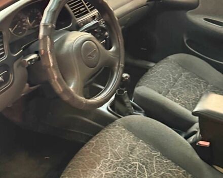 Синій Деу Сенс, об'ємом двигуна 1.5 л та пробігом 240 тис. км за 2800 $, фото 12 на Automoto.ua