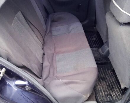 Синій Деу Сенс, об'ємом двигуна 1.6 л та пробігом 366 тис. км за 1600 $, фото 8 на Automoto.ua