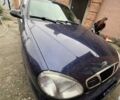 Синий Дэу Сенс, объемом двигателя 1.3 л и пробегом 220 тыс. км за 1700 $, фото 1 на Automoto.ua
