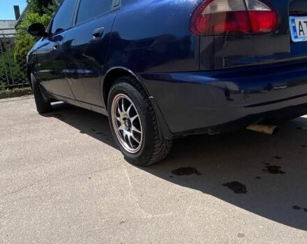 Деу Сенс 2007 у Рожнятове на Automoto.ua Синій Деу Сенс, об'ємом двигуна 1.5 л та пробігом 258 тис. км за 1499 $, фото 1 на Automoto.ua