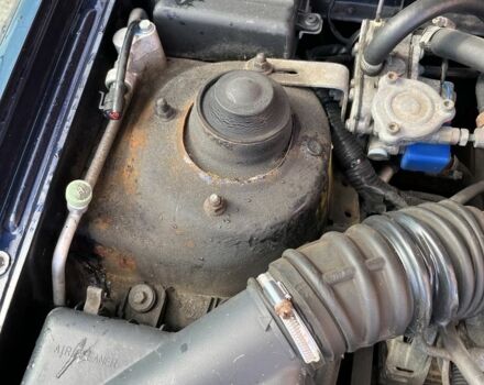 Синий Дэу Сенс, объемом двигателя 1.5 л и пробегом 205 тыс. км за 1500 $, фото 12 на Automoto.ua