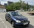 Синий Дэу Сенс, объемом двигателя 1.3 л и пробегом 100 тыс. км за 1500 $, фото 1 на Automoto.ua
