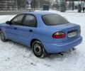 Синий Дэу Сенс, объемом двигателя 1.5 л и пробегом 220 тыс. км за 1200 $, фото 2 на Automoto.ua