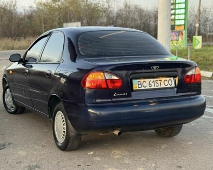 Синий Дэу Сенс, объемом двигателя 1.5 л и пробегом 167 тыс. км за 1550 $, фото 4 на Automoto.ua