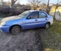 Синий Дэу Сенс, объемом двигателя 1.4 л и пробегом 224 тыс. км за 834 $, фото 2 на Automoto.ua