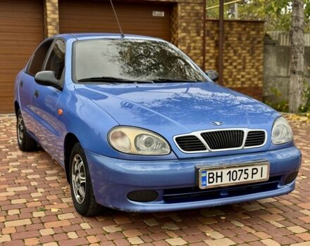 Синий Дэу Сенс, объемом двигателя 1.5 л и пробегом 200 тыс. км за 1800 $, фото 9 на Automoto.ua