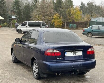 Синій Деу Сенс, об'ємом двигуна 1.5 л та пробігом 3 тис. км за 1650 $, фото 4 на Automoto.ua