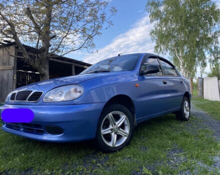 Синій Деу Сенс, об'ємом двигуна 0 л та пробігом 230 тис. км за 2200 $, фото 3 на Automoto.ua