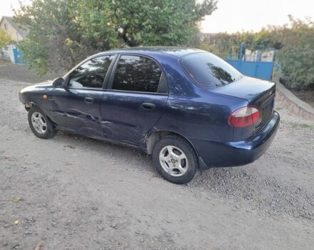 Синій Деу Сенс, об'ємом двигуна 1.3 л та пробігом 85 тис. км за 891 $, фото 10 на Automoto.ua