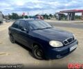 Синий Дэу Сенс, объемом двигателя 1.3 л и пробегом 350 тыс. км за 1800 $, фото 1 на Automoto.ua