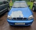 Синий Дэу Сенс, объемом двигателя 1.4 л и пробегом 250 тыс. км за 1100 $, фото 2 на Automoto.ua