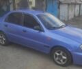 Деу Сенс 2007 у Дніпро (Дніпропетровську) на Automoto.ua Синій Деу Сенс, об'ємом двигуна 1.5 л та пробігом 212 тис. км за 3000 $, фото 3 на Automoto.ua