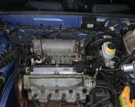 Синий Дэу Сенс, объемом двигателя 0 л и пробегом 132 тыс. км за 2000 $, фото 4 на Automoto.ua