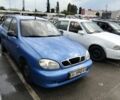 Синий Дэу Сенс, объемом двигателя 0 л и пробегом 214 тыс. км за 750 $, фото 1 на Automoto.ua