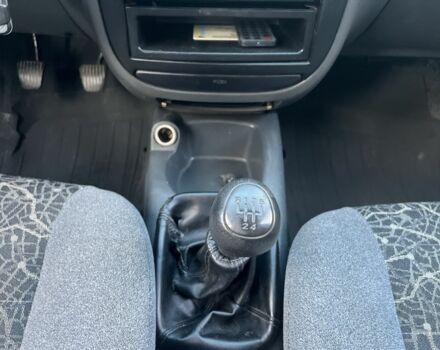 Синий Дэу Сенс, объемом двигателя 1.5 л и пробегом 121 тыс. км за 2300 $, фото 10 на Automoto.ua